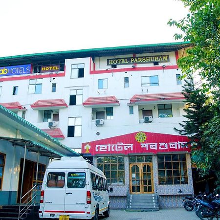Fabhotel Parashuram Guwahati Dış mekan fotoğraf