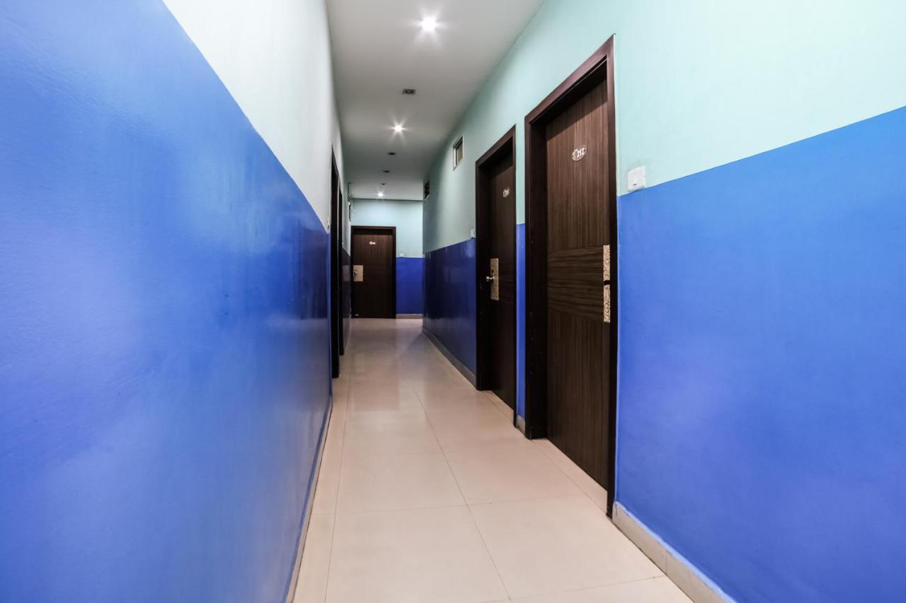 Fabhotel Parashuram Guwahati Dış mekan fotoğraf